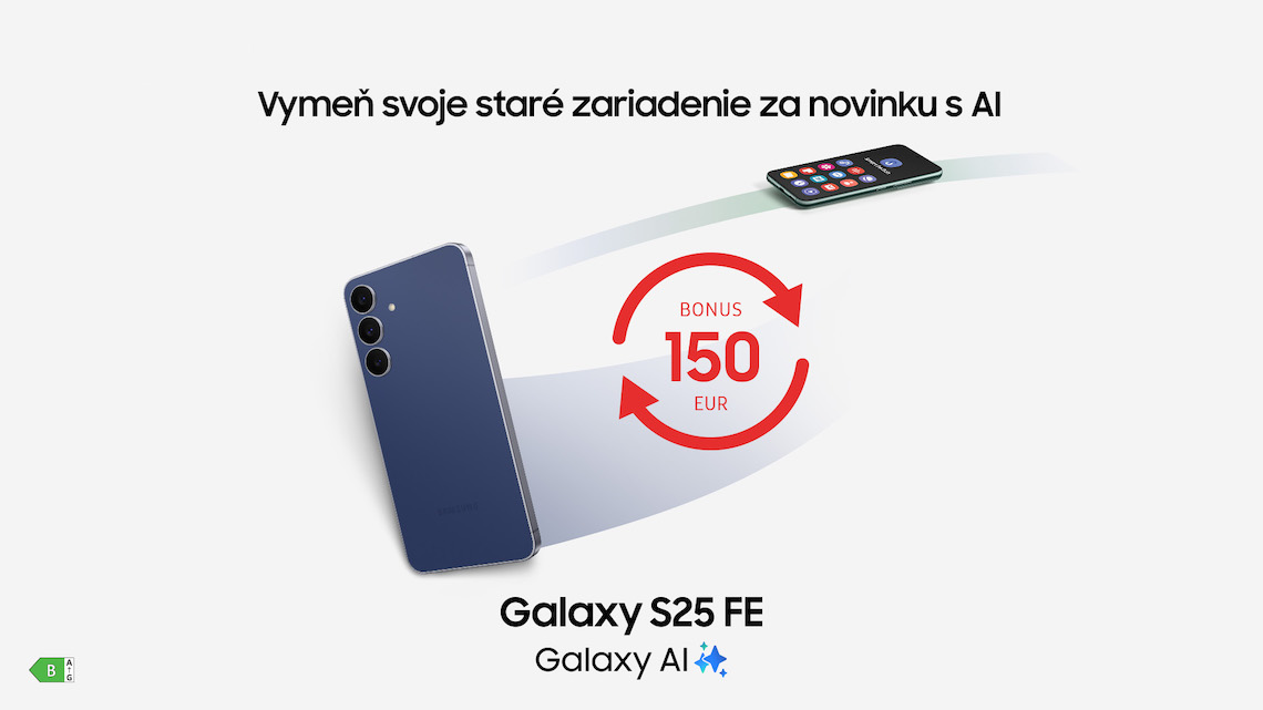 Bonus Galaxy S25 FE