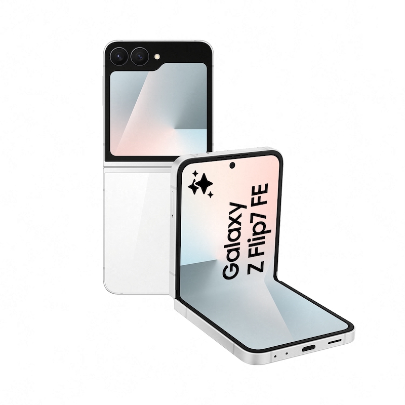 Galaxy Z Flip7 FE 8GB/256GB Čierny