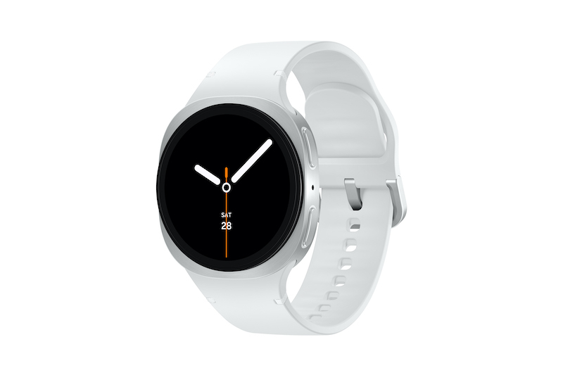 Galaxy Watch8 40mm LTE Strieborná