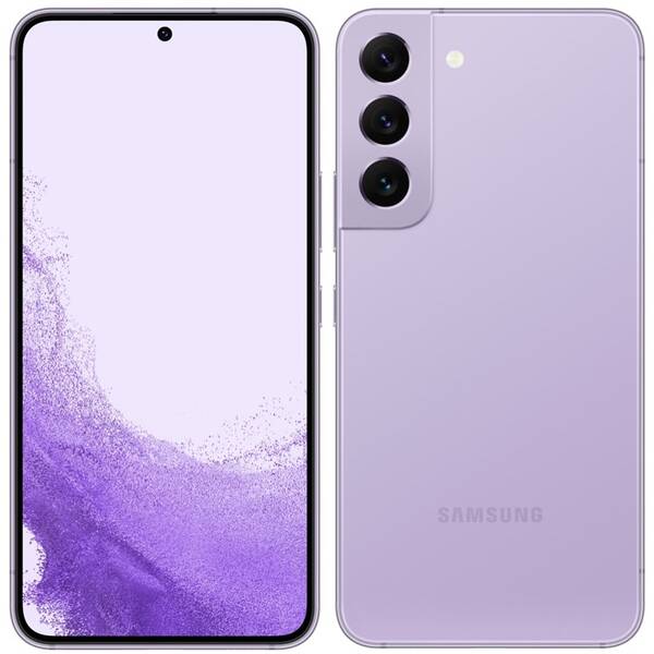 Galaxy S22 5G 8GB/256GB Bora Purple