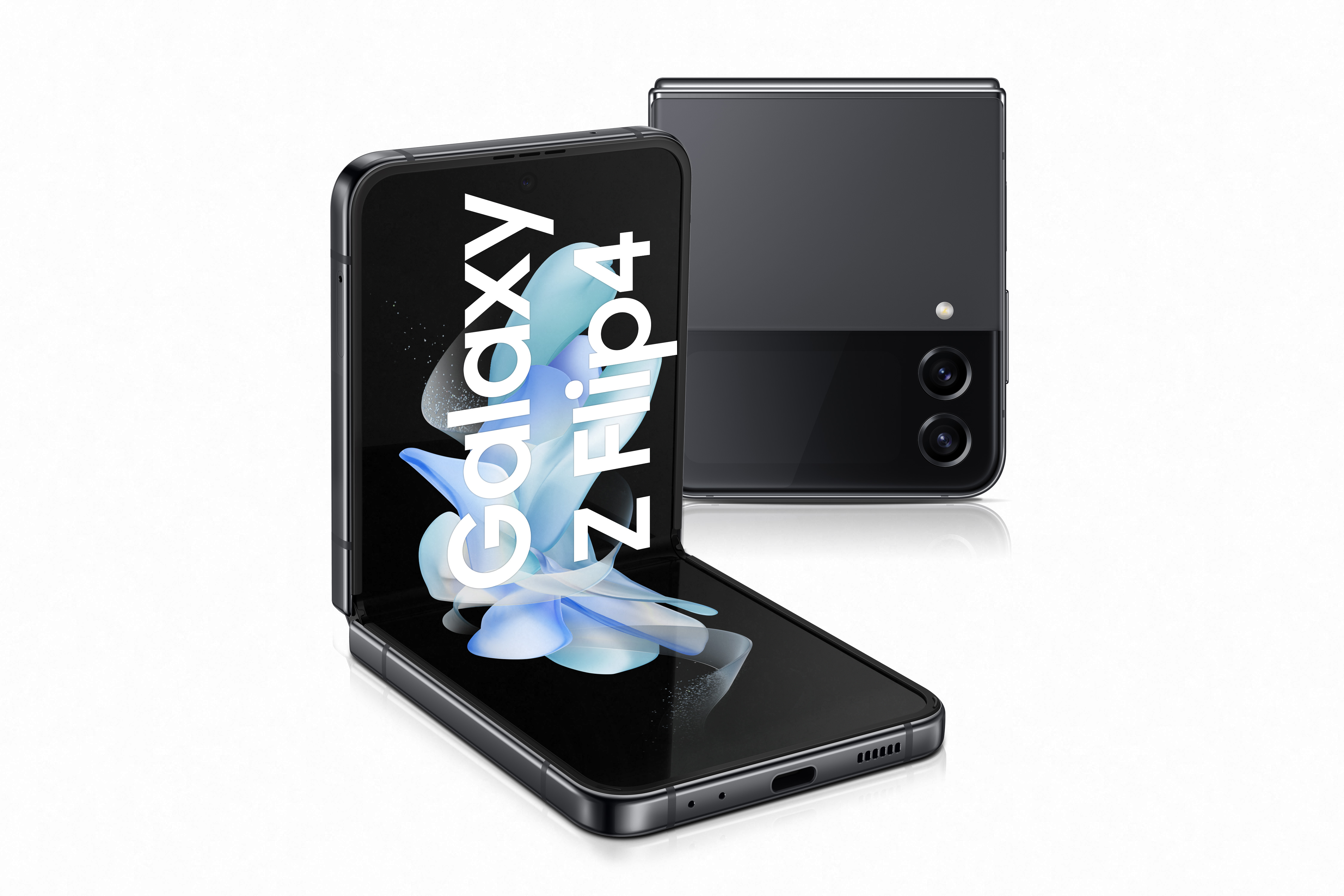 Galaxy Z Flip4 8GB/512GB Šedý