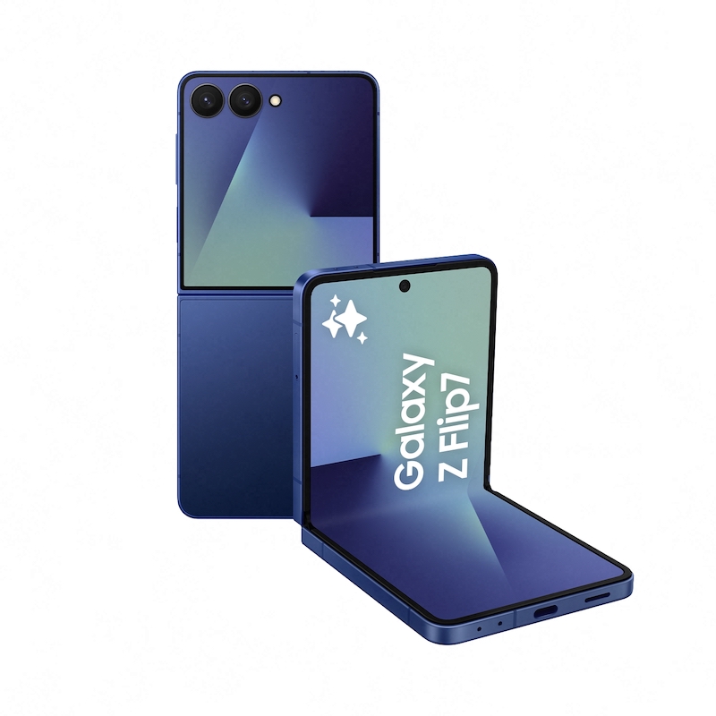 Galaxy Z Flip7 12GB/256GB Modrý