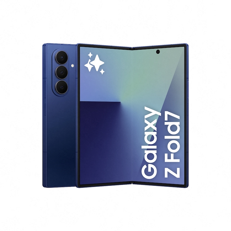 Galaxy Z Fold7 12GB/256GB Čierny