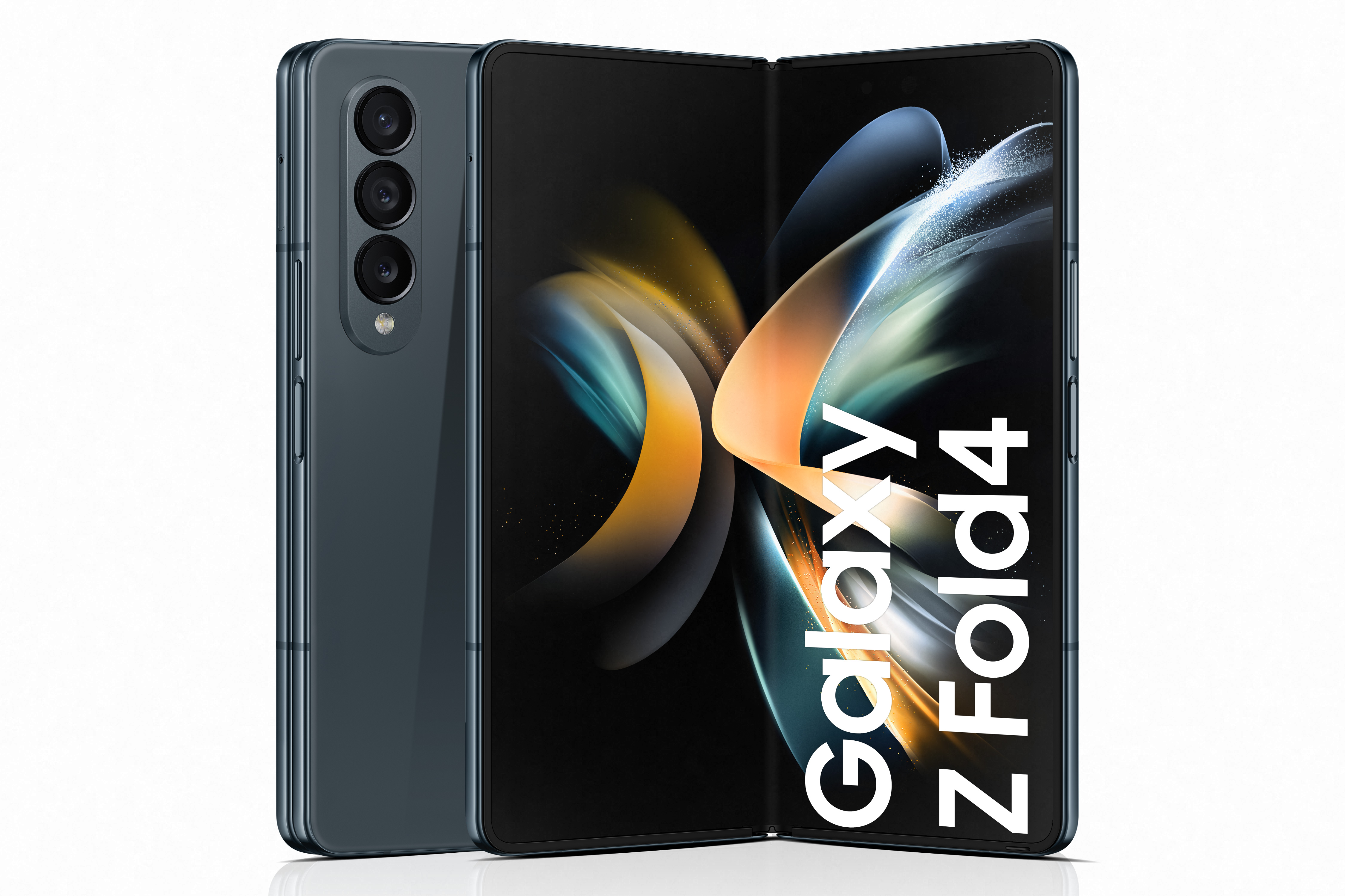 Galaxy Z Fold4 12GB/512GB Šedozelený