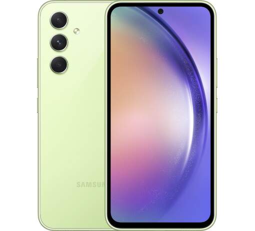 Galaxy A54 5G A546 8GB/256GB Limetkový