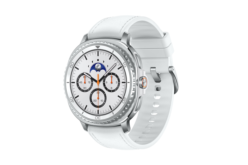 Galaxy Watch8 Classic 46mm LTE Biela
