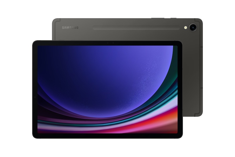 Galaxy Tab S9+ 12GB/512GB 5G Grafitový