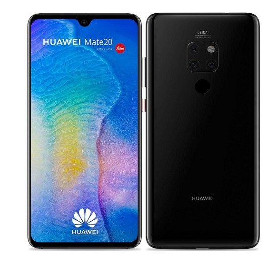 Huawei Mate 20 4GB/128GB Dual SIM