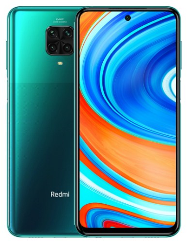Xiaomi Redmi Note 9 Pro 6GB/64GB