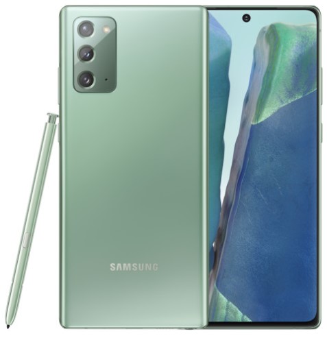 Samsung Galaxy Note 20 256GB Dual SIM