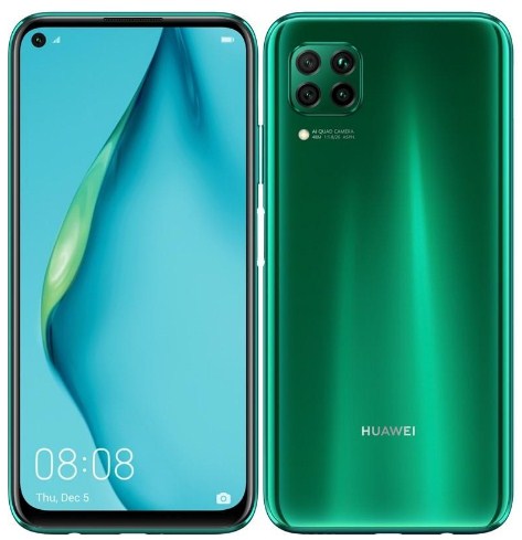 Huawei P40 Lite 6GB/128GB Dual Sim