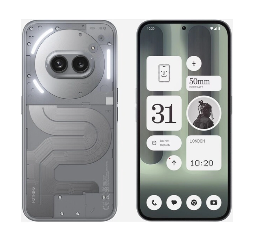 Nothing Phone (2a) Plus 5G 12GB/256GB