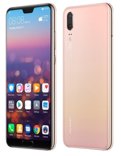 Huawei P20 128GB Single SIM