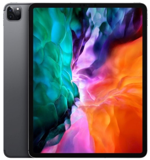 Apple iPad Pro 12,9 2020 Wi-Fi 256GB Space Grey MXAT2FD/A