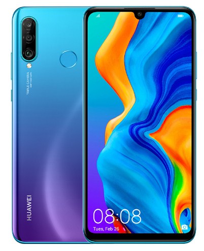 Huawei P30 Lite 4GB/128GB Dual SIM