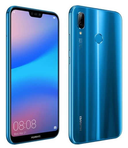 Huawei P20 Lite Single SIM