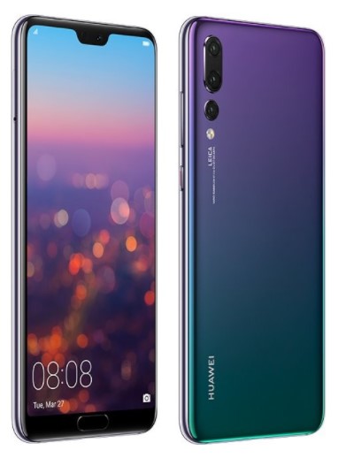 Huawei P20 Pro 128GB Dual SIM