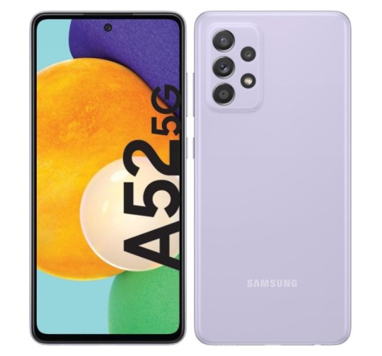 Samsung Galaxy A52 A526 5G 6GB/128GB Dual SIM