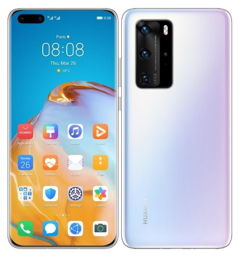 Huawei P40 Pro 8GB/256GB Dual SIM