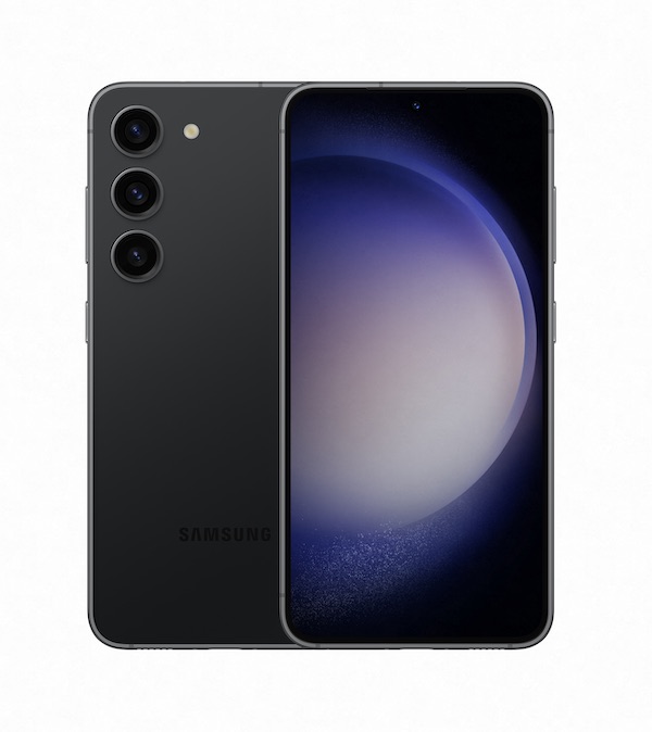 Galaxy S23 8GB/256GB Čierny