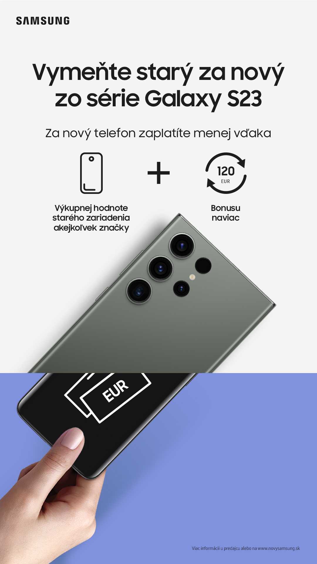 Bonus Galaxy S23