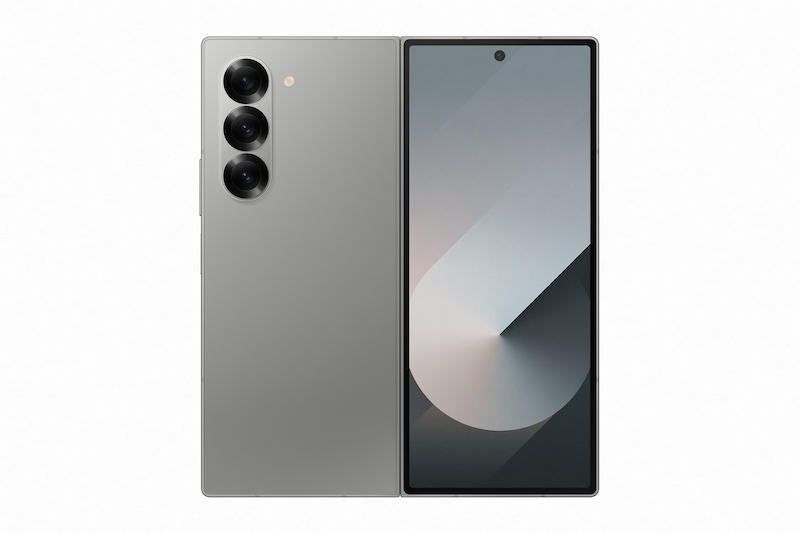Samsung Galaxy Z Fold6 5G 12GB/256GB F956 Dual SIM Crafted Black Čierny Enterprise Edition