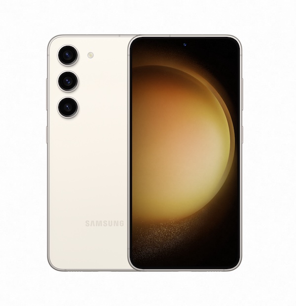 Galaxy S23+ 8GB/512GB Čierny